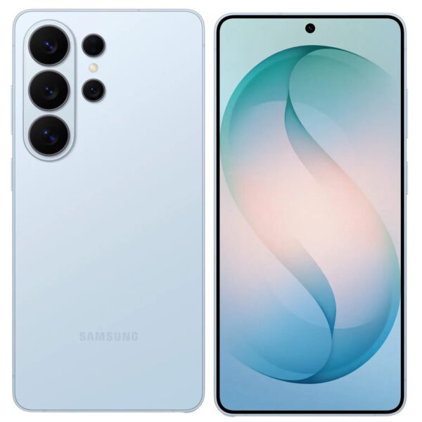 Samsung Galaxy S26 Ultra 12/512GB (SM-S948B/DS) Sky Blue Смартфон