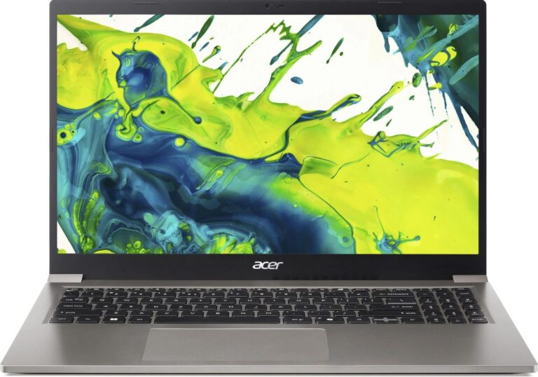 Acer Aspire Lite AL15-33P-38AY Iron NX.D62CD.002 Ноутбук