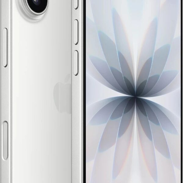 Apple iPhone 17 256GB White eSIM Смартфон