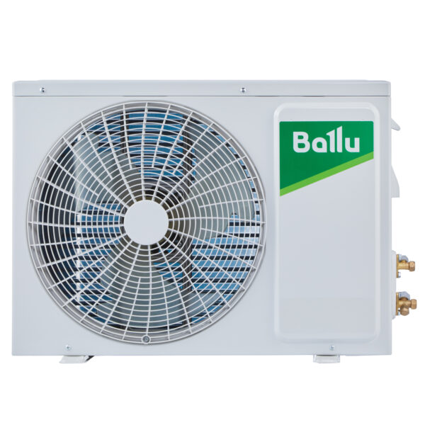 Блок наружный сплит-системы Ballu BSAG/out-07HN8 7000 BTU, 21 м², охлаждение, обогрев, осушение (стр
