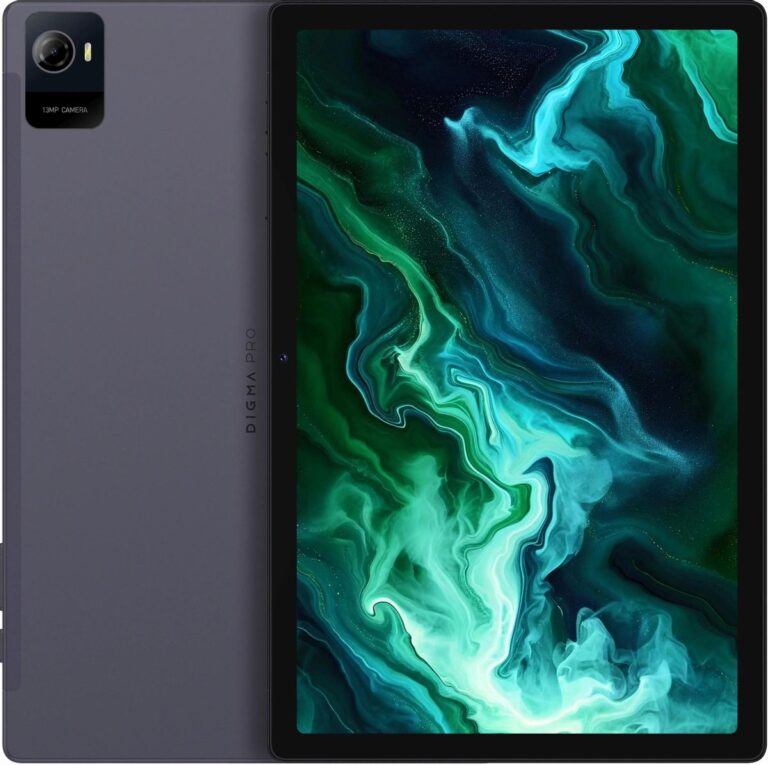 Digma Pro Wave T615 8/128Gb Серый Планшет