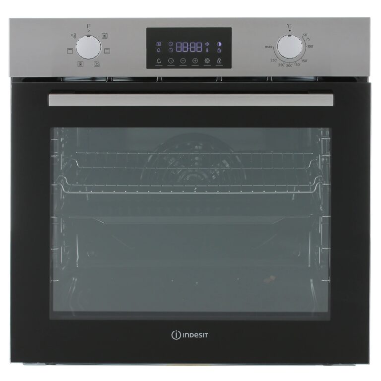 Indesit IFE 3644 J IX Нержавеющая сталь Духовой шкаф электрический