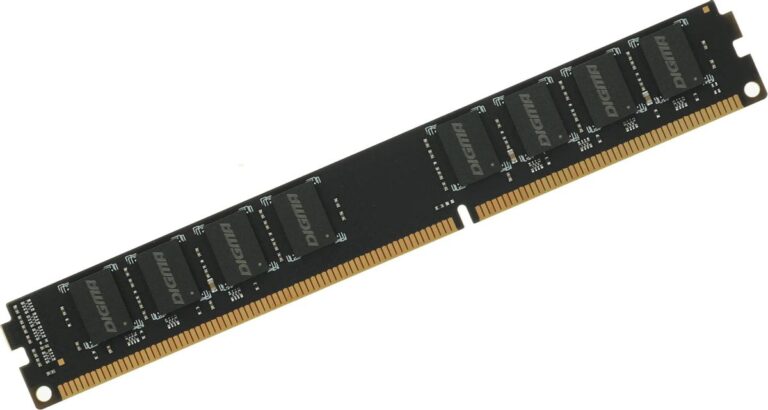 DDR3 8G 1600MHz DIMM DGMAD31600008D RTL PC3-12800 CL11 240-pin 1.5В Digma Оперативная память
