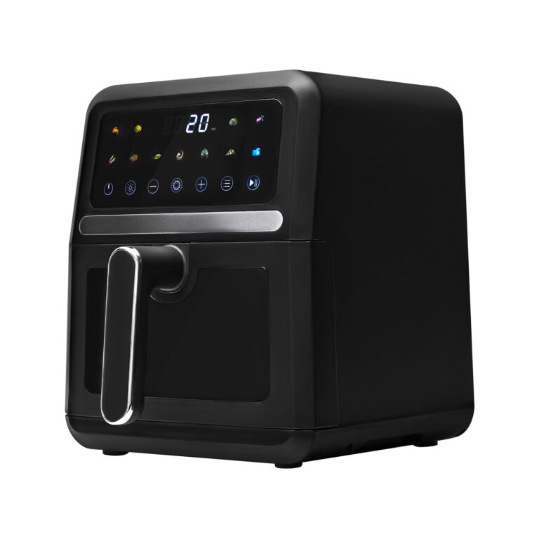 LEX LXAF 5415 Черный Аэрогриль