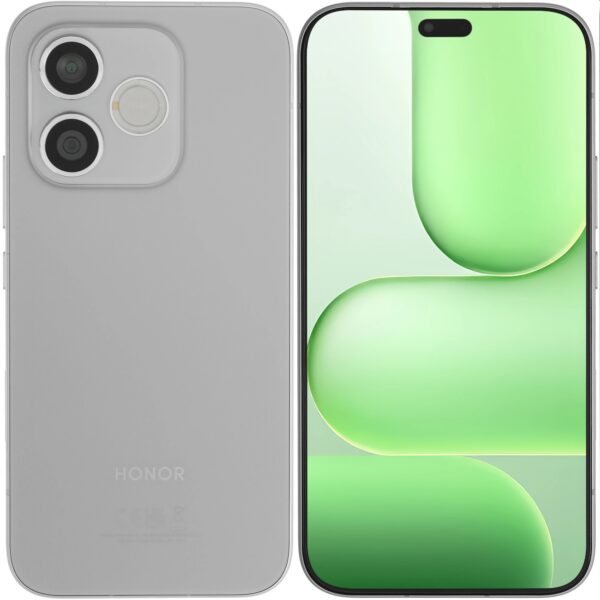Honor 600 Lite 5G 8/256GB NFC Velvet Gray Смартфон