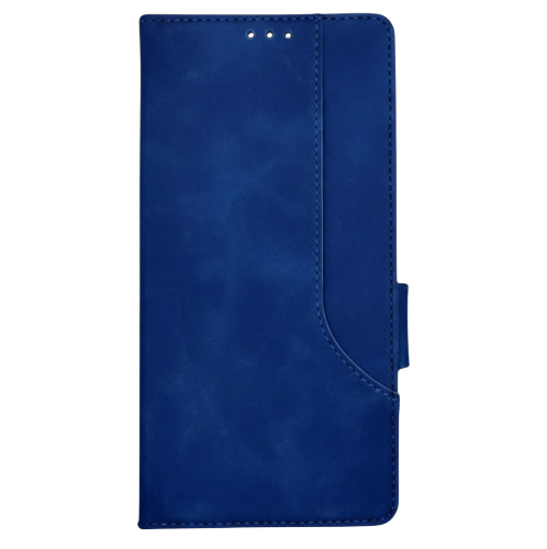 Xiaomi Redmi 15C 4G Чехол-книга "NICE STYLES" (171mm) / POCO C85 эко-кожа,бархатистая, темно-синяя Xiaomi Redmi 15C 4G Чехол-книга "NICE STYLES" (171mm) / POCO C85 эко-кожа,бархатистая, темно-синяя