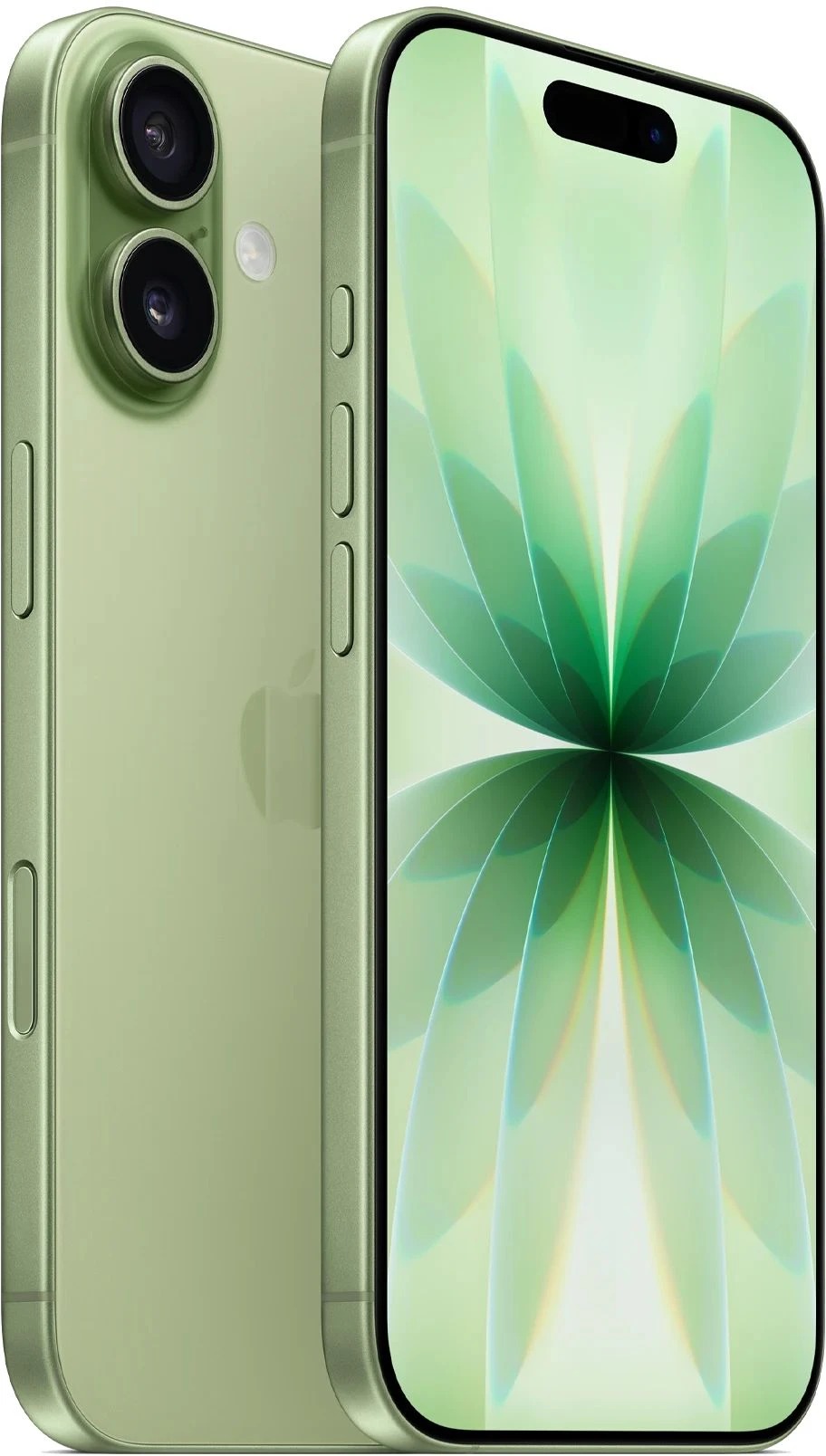 Apple iPhone 17 512GB Green eSIM Смартфон Apple iPhone 17 512GB Green eSIM Смартфон