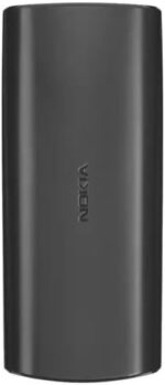NOKIA 106 TA-1564 DS EAC1 черный Мобильный телефон