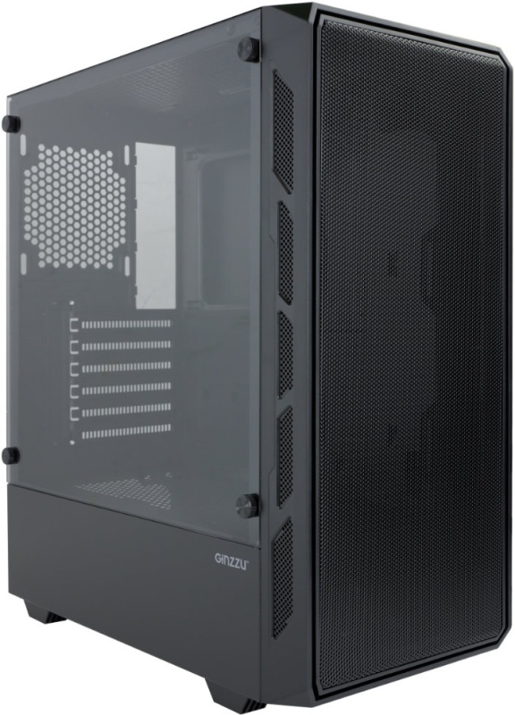 Ginzzu RX120 ATX Черный Корпус