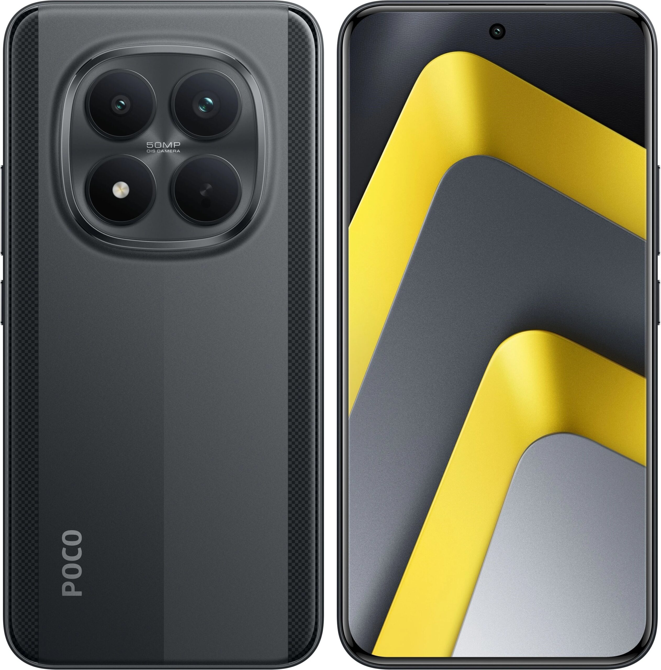 POCO M8 Pro 5G 12/512GB Black Смартфон POCO M8 Pro 5G 12/512GB Black Смартфон