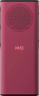 NOKIA HMD 130 MUSIC TA-1704 DS EAC RED Мобильный телефон