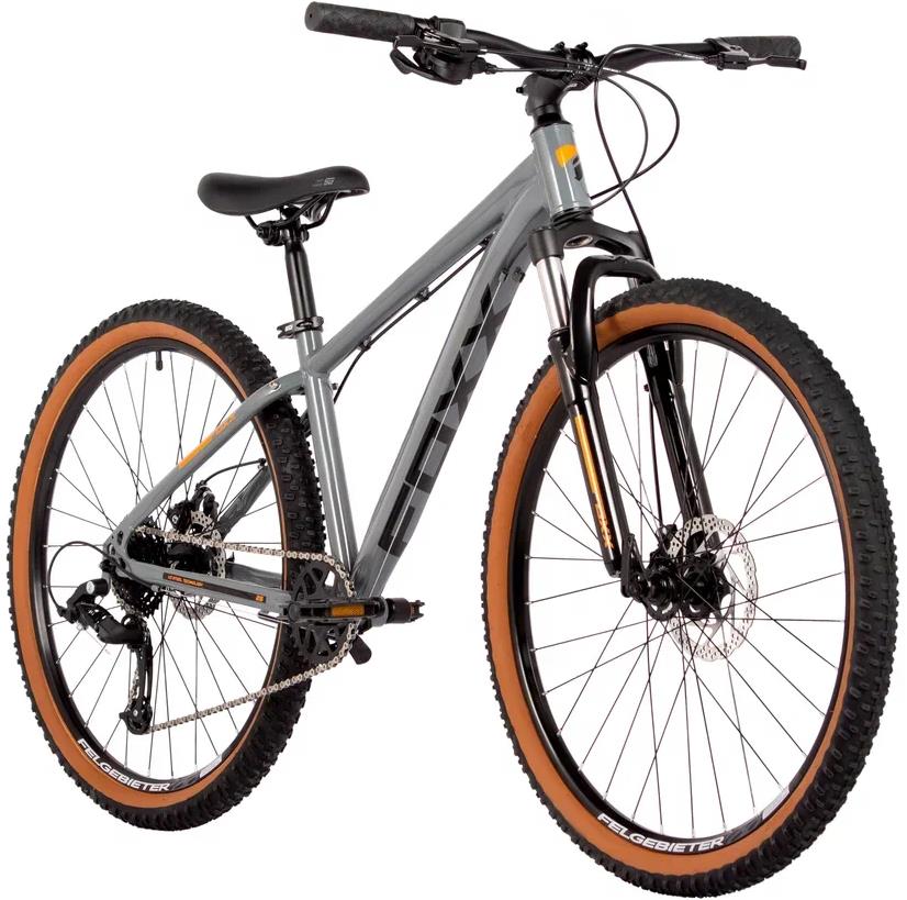 FOXX 27SHD.ARAGON.16GR5 серый 174264 Велосипед FOXX 27SHD.ARAGON.16GR5 серый 174264 Велосипед