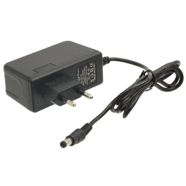 Блок питания AC/DC 220V/12V 2.0A (5,5*2,5) LP196 белый LIVE-POWER Стабилизированный, импульсный