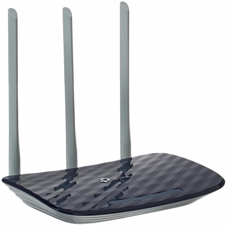 TP-Link Archer C20(RU) Беспроводный Маршрутизатор