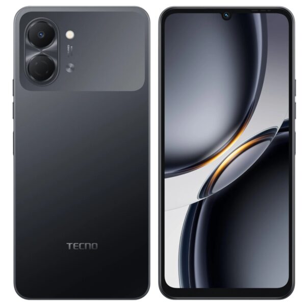 TECNO Spark Go 3 4/128GB Ink Black Смартфон