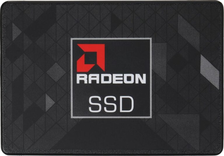 AMD, 120Gb, 3D TLC,  R5SL120G  R520Mb/s, W290Mb/s, RTL Накопитель SSD 2.5" SATA3