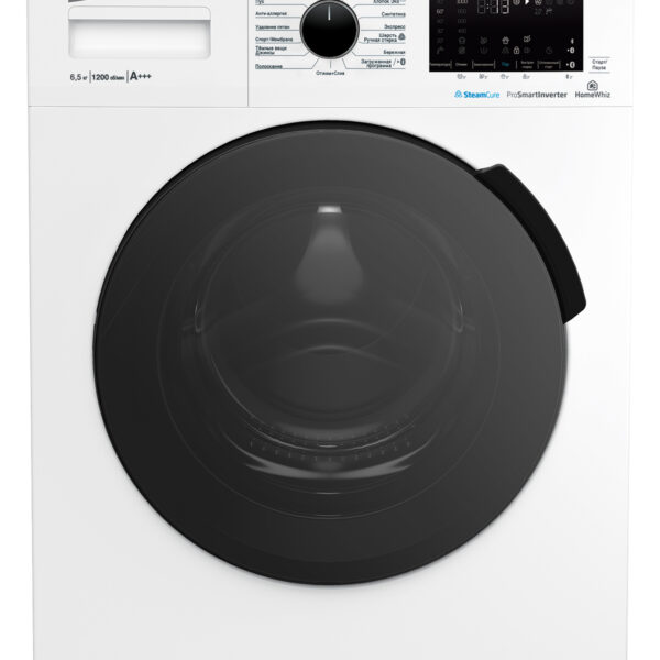 BEKO WSPE6H616W Белый Cтиральная машина