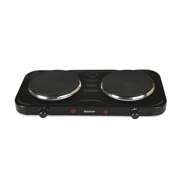 BLACKTON Bt HP218B Черный Плита электрическая