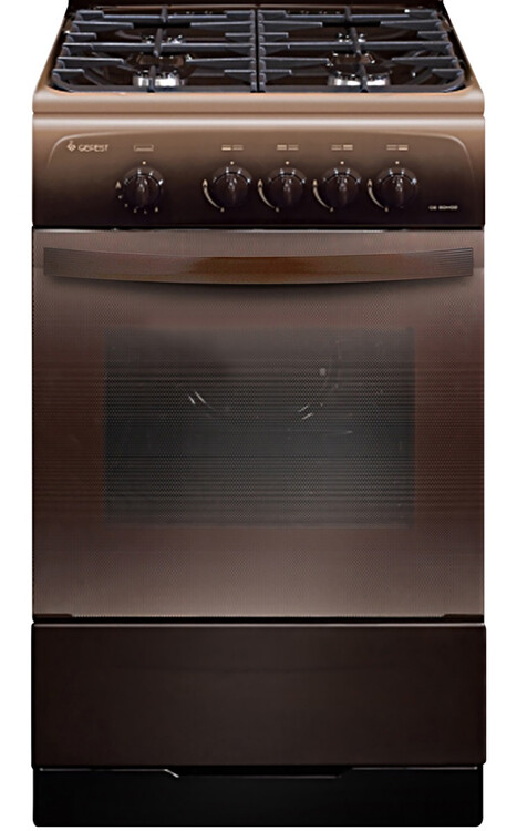 Gefest CG 50М02 К83 Коричневый Плита газовая