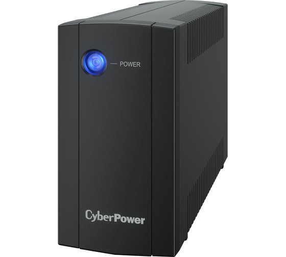 CYBERPOWER Line-Interactive UTC650E 650VA/360W (2 EURO) ИБП