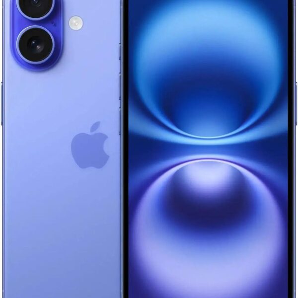 Apple iPhone 16 256GB Ultramarine Смартфон