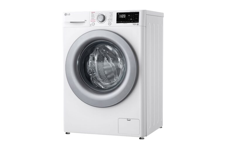 LG F2V3FS4W Белый Стиральная машина