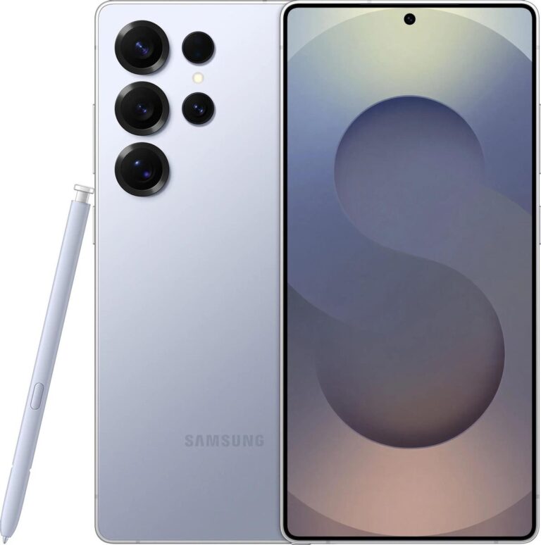 Samsung Galaxy S25 Ultra 12GB/1TB(SM-S938B/DS) Titanium Silver Blue Смартфон