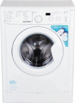 Indesit IWUD 4105 Белый Стиральная машина