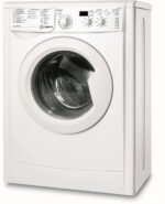 Indesit IWUD 4105 Белый Стиральная машина