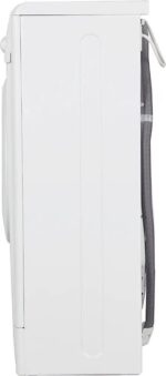 Indesit IWUD 4105 Белый Стиральная машина