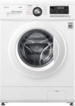 LG F1296NDS0 Белый Cтиральная машина