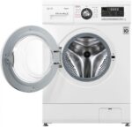 LG F1296NDS0 Белый Cтиральная машина