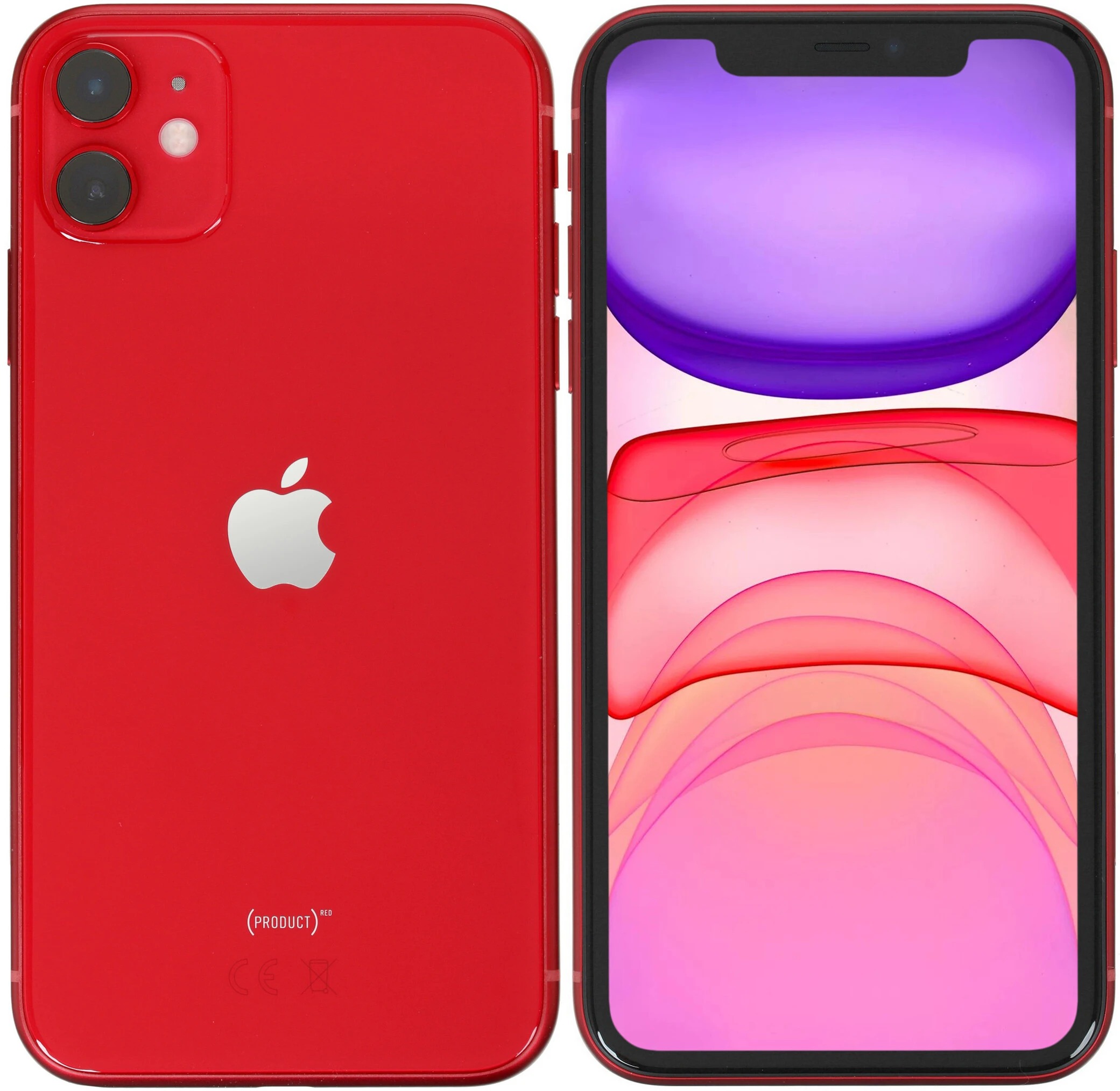 Apple iPhone 11 64Gb Red Смартфон Apple iPhone 11 64Gb Red Смартфон