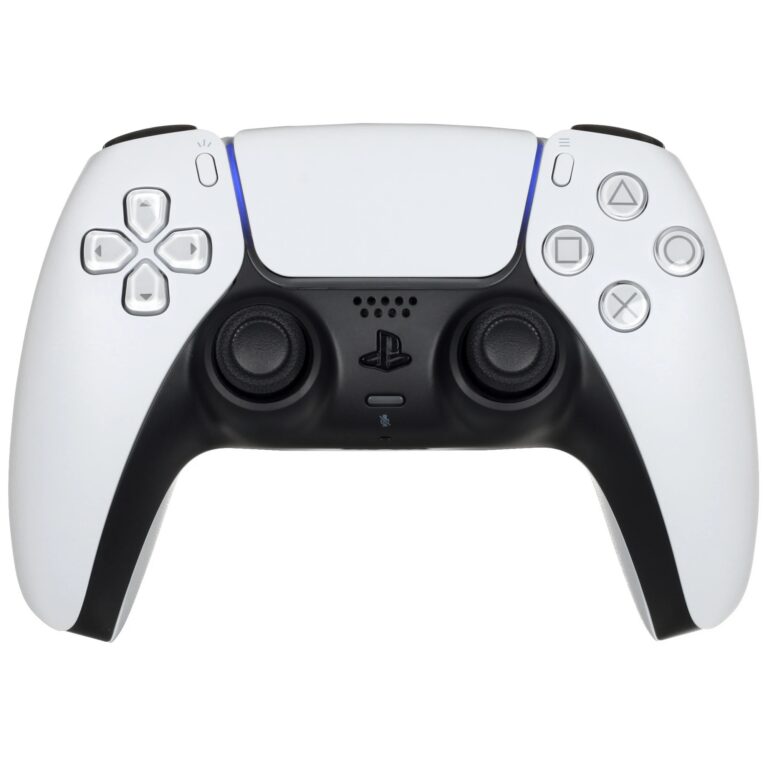 PlayStation DualSense Белый Геймпад беспроводной