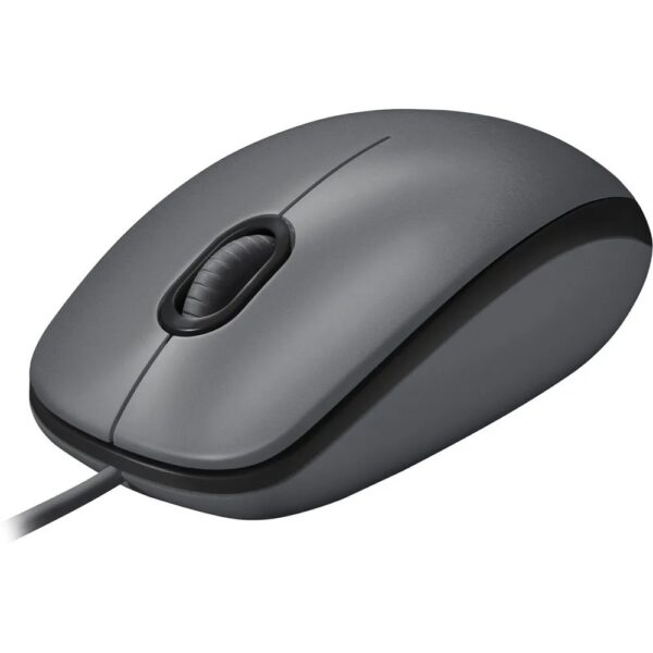 Logitech M90 gray Мышь