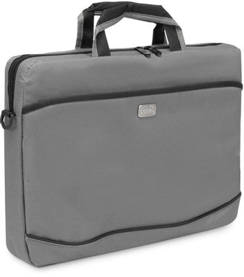PC Pet 600D серый нейлон (PCP-A1315GY) Сумка для ноутбука 15.6"