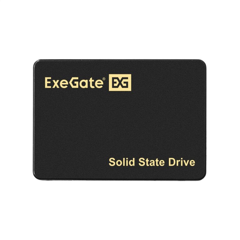 ExeGate Next A400TS960 EX276690RUS (SATA-III, 3D TLC) OEM Накопитель SSD 2.5" 960GB