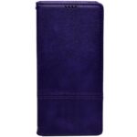 Xiaomi Redmi 14C/Poco C75 Чехол - книжка YOLKKI Wellington фиолетовый