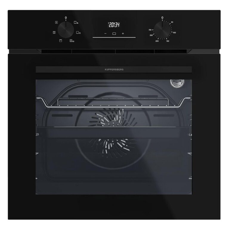 Kuppersberg HO 606 High-Tech черный Духовой шкаф