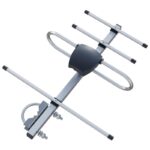 Антенна наружная SPRINT-4 пассивная РЭМО ДМВ/DVB-T2; 8dB; без кабеля; F-разъем