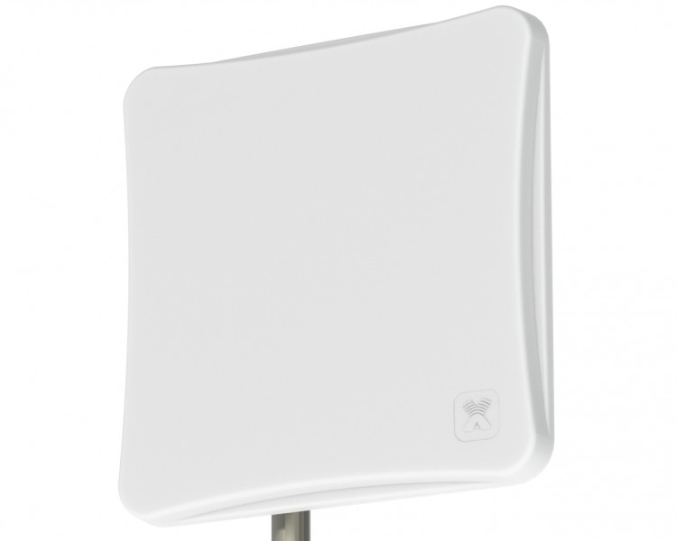 Антенна стационарная ZETA-F MIMO 2x2 для 3G/4G USB-модема  АНТЭКС 2G/3G/4G/LTE/WIFI; 1700-2700 MHz;