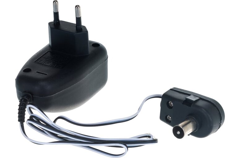 Блок питания (12V; 100mA) Для TV-антенн