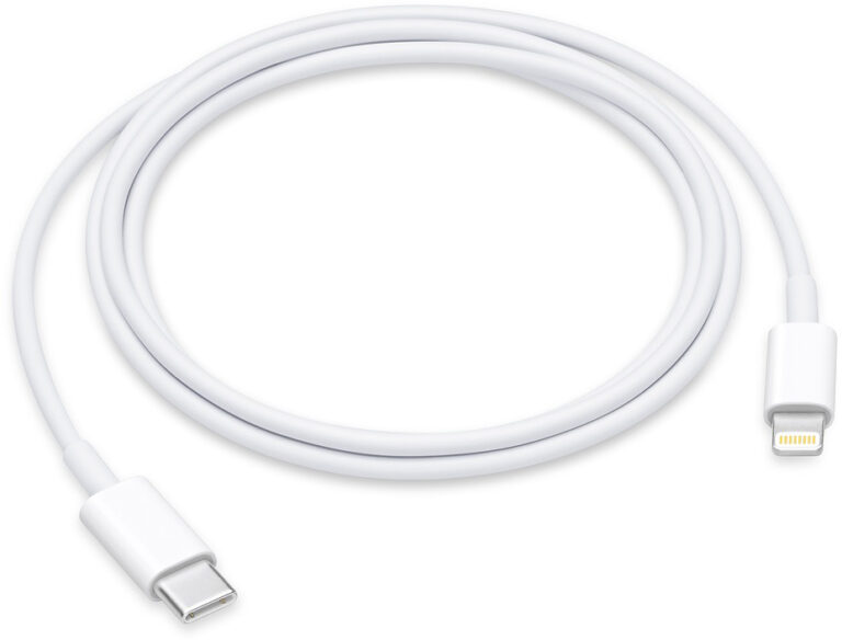 Apple Lightning to Type-C Cable 1m MUQ93ZM/A (Оригинал)