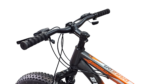 BIKE Dragon BDF-26-4 (Оранжевый) Велосипед Fatbike