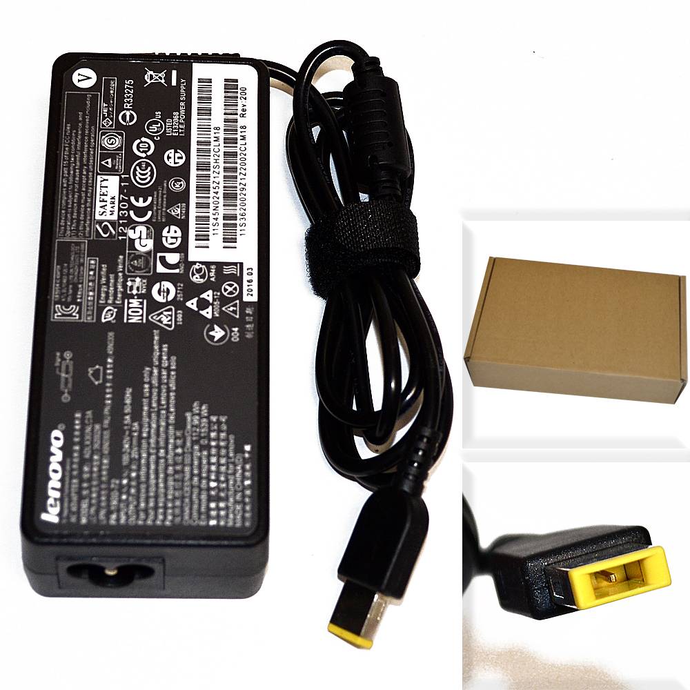 ЗУ для ноутбуков совместим с Lenovo 20V/4,5A (прямоугольный разъем) (90W) без сетевого кабеля ЗУ для ноутбуков совместим с Lenovo 20V/4,5A (прямоугольный разъем) (90W) без сетевого кабеля