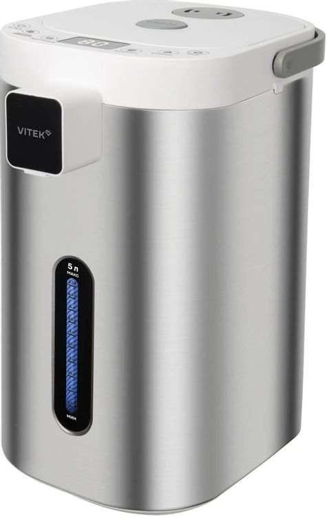 Vitek VT-TP5005 белый/серебристый Термопот