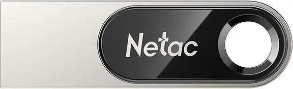 Флешка USB R/W Netac U278 32Gb , USB2.0, металлическая матовая