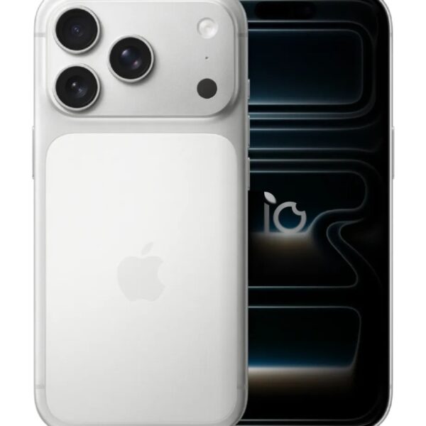 Apple iPhone 17 Pro Max 256GB Silver Смартфон