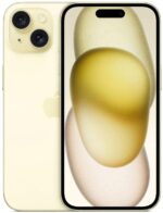 Apple iPhone 15 256GB Yellow Смартфон