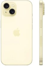 Apple iPhone 15 256GB Yellow Смартфон